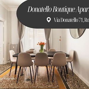 Donatello Boutique Apartment