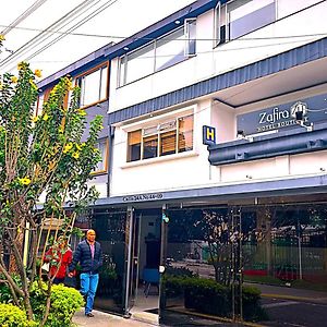 Hotel Zafiro Boutique